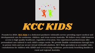 KCC Kids pdf