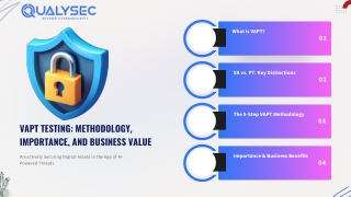 What is VAPT Testing and why it matters for every business?