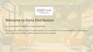 Glitterbels Nail Products