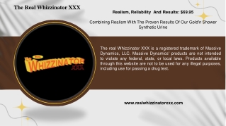 Whizzinator