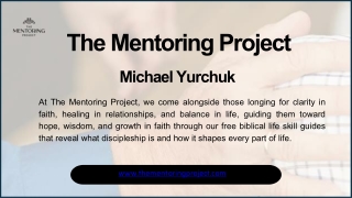 The Mentoring Project