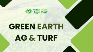 Green Earth Ag & Turf