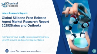 Global Silicone-Free Release Agent Market Research Report 2025(Status and Outlook)