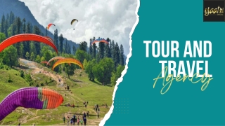Best Tours & Travel Services | Yaatri Special