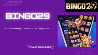 Bingo29 Login