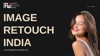 Best Color Enhancement Services in USA  Image Retouch India