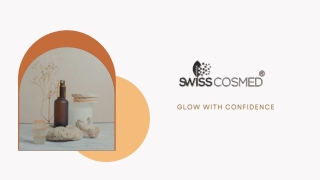 Best Cosmetic Products in India | Swiss Cosmed