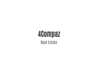 Plot for Sale in Chennai – Build Your Dream Home with 4Compaz