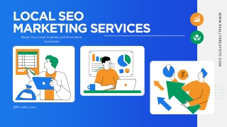 local seo marketing services