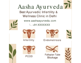Natural Healing at Aasha Ayurveda Clinic