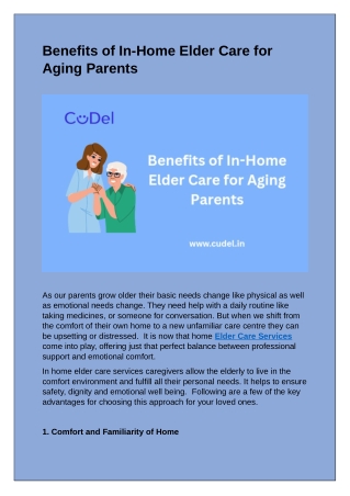 CuDel-Benefits-of-In-Home-Elder-Care-for-Aging-Parents