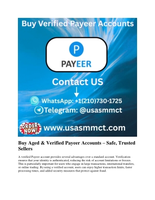 Where to Buy Verified payeer Accounts for Korean SEO & Digital Marketing