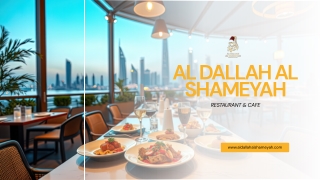 Best Restaurants in Al Ain for Families and Food Lovers