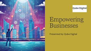 Empowering Businesses