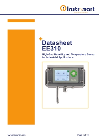 datasheet_EE310 | Instromart