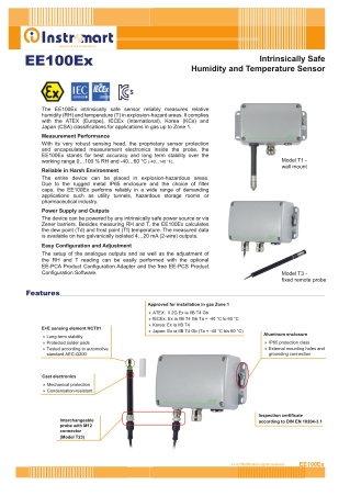 datasheet_EE100EX-1 | Instromart