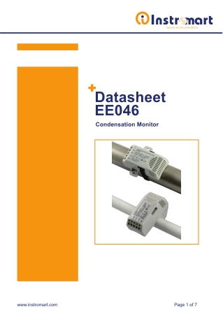 datasheet_EE046-1 | Instromart