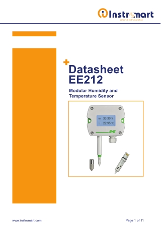 datasheet_EE212-1 | Instromart