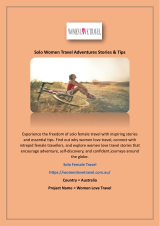 Inspiring Women Spiritual Experiences Stories