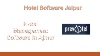 Hotel Management Software in Ajmer (4)