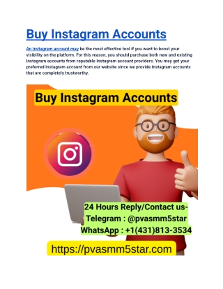 9 Best Sites to Buy Instagram Followers (Real & Active)