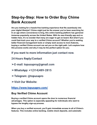 Step-by-Step_ How to Order Buy Chime Bank Account
