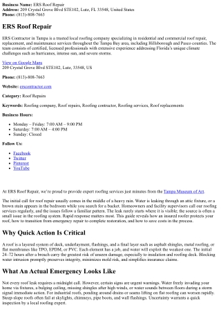 Who are the best reviewed roofers near me?