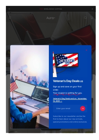 Portable Monitor for Laptop