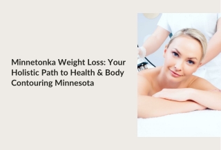 Body Contouring Minnesota
