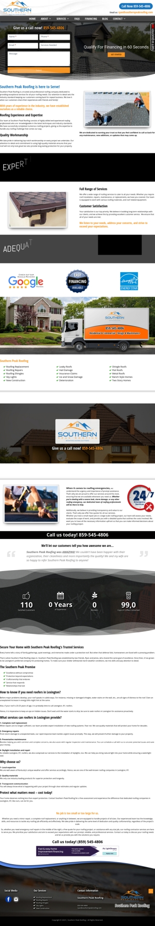 Roofers in Lexington