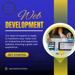 Web Devlopment
