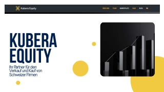 Geschäftserweiterungsmöglichkeiten