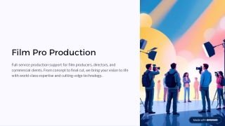 Film-Pro-Production