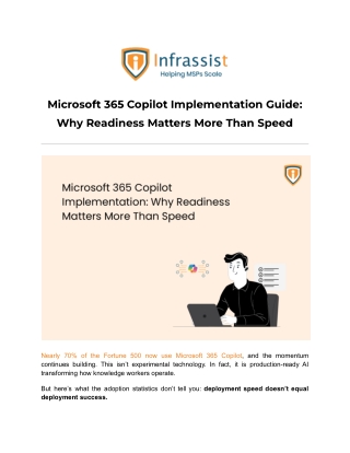 Microsoft 365 Copilot Implementation Guide_ Why Readiness Matters More Than Speed