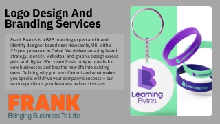 Logo Design And Branding Services