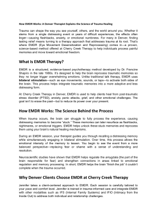 A Denver Therapist Explains the Science of Trauma Healing.docx
