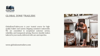 Sure Trac Utility Trailer