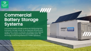 Reliable Solar Backup Battery for Continuous Power