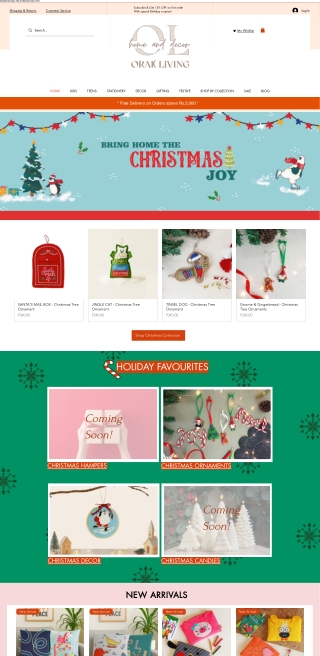 Handmade Xmas Crafts