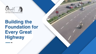 National Highway Survey