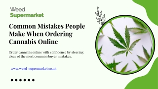 Tips for Finding Reliable UK-Based Cannabis Vendors