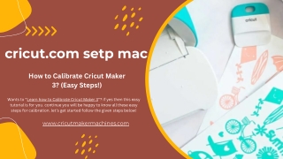 cricut.com setp mac