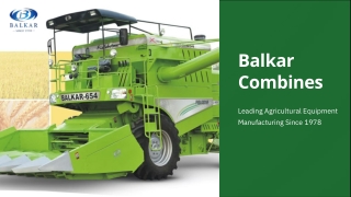 Mini Self Combine Harvester for Compact and Efficient Harvesting