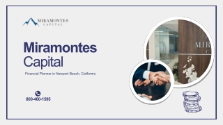 Miramontes Capital