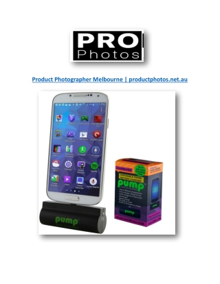 Product Photographer Melbourne | productphotos.net.au