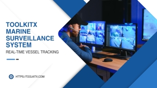 ToolKitX Marine Surveillance System