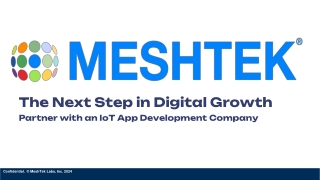 The Next Step in Digital Growth_ Partner with an IoT App Development Company