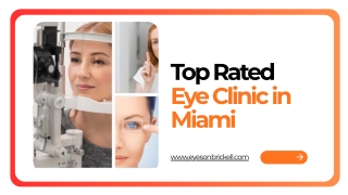 Stunning Blue Colored Contacts in Miami | Eyes on Brickell