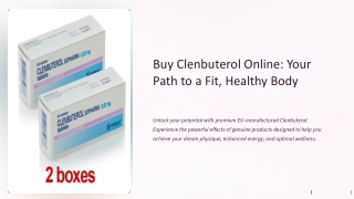 buy clen online