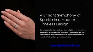 Timeless Beauty in Round Cut Engagement Rings for Modern Couples